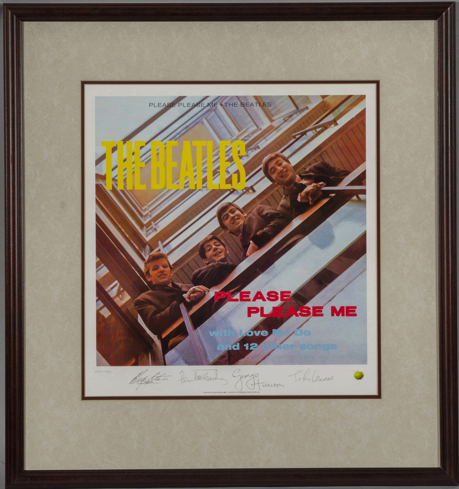アルディ−ズ・コレクション・ミュージアム/THE BEATLES / 〜'66年