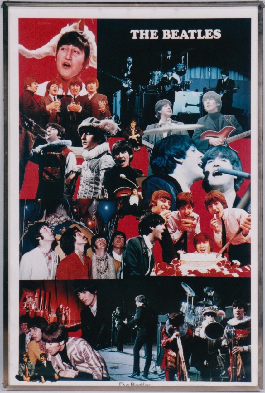 アルディ−ズ・コレクション・ミュージアム/THE BEATLES / 1967年〜